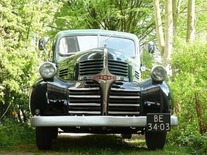 Dodge pick-up uit 1942